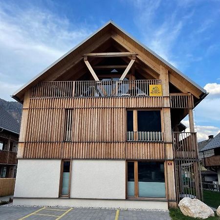 Sunny Retreat Apartment Kranjska Gora Eksteriør bilde