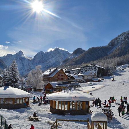 Sunny Retreat Apartment Kranjska Gora Eksteriør bilde