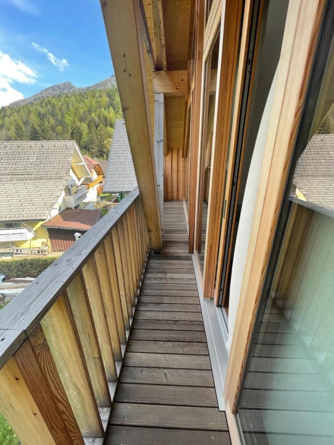 Sunny Retreat Apartment Kranjska Gora Eksteriør bilde