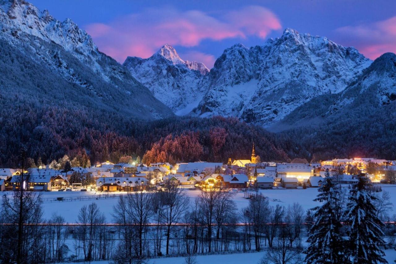 Sunny Retreat Apartment Kranjska Gora Eksteriør bilde