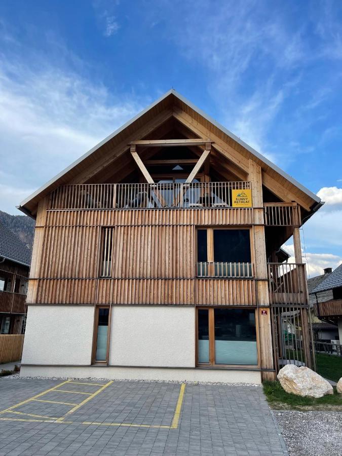 Sunny Retreat Apartment Kranjska Gora Eksteriør bilde